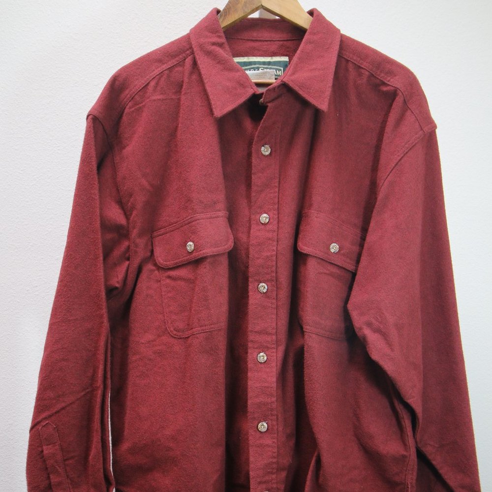 Field & Stream Men's Heritage Midweight Flannel